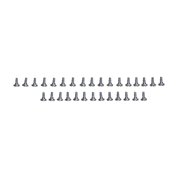 Sada 30 ks. žacích nožů 3,5 cm (1,4