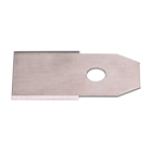 Sada 30 ks. žacích nožů 3,5 cm (1,4") pro robotické sekačky Husqvarna McCulloch Flymo Gardena (OEM 577864603 535138702 535138703 577864401 577864402)