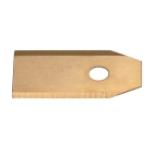 Sada 30 ks. žacích nožů 3,5 cm (1,4") pro robotické sekačky Husqvarna McCulloch Flymo Gardena (OEM 577864603 535138702 535138703 577864401 577864402)