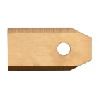 Sada 30 ks. žacích nožů 3,5 cm (1,4") pro robotické sekačky Husqvarna McCulloch Flymo Gardena (OEM 577864603 535138702 535138703 577864401 577864402)