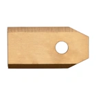 Sada 30 ks. žacích nožů 3,5 cm (1,4") pro robotické sekačky Husqvarna McCulloch Flymo Gardena (OEM 577864603 535138702 535138703 577864401 577864402)