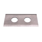 Sada 30 ks. žacích nožů 3,6 cm (1,4") pro robotické sekačky Worx Nac Tytan Nac RLM1500 RLM1500-NG RLM1500 G2-NG