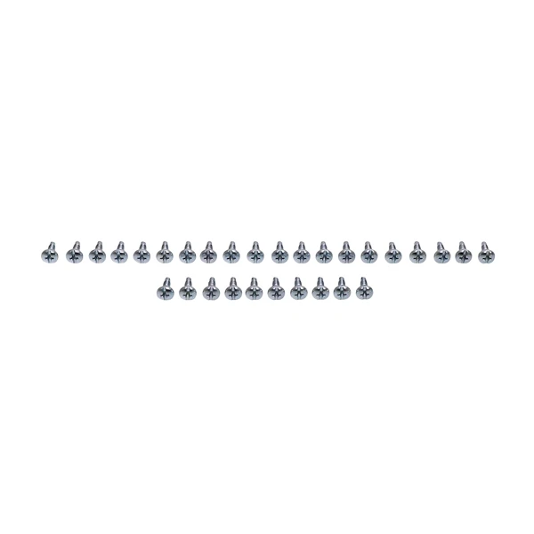 Sada 30 ks. žacích nožů 4,3 cm (1,7
