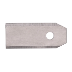 Sada 30 ks. žacích nožů 4,3 cm (1,7") pro robotické sekačky Husqvarna McCulloch Flymo Gardena (OEM 577864603 535138702 535138703 577864401 577864402)