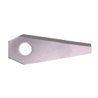 Sada 30 ks. žacích nožů 4,9 cm (2") pro robotické sekačky Bosch Indego 350 Indego 350 Connect Indego 1100 Connect (OEM F016800321)