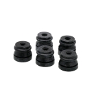 Sada 5 silentblokov pre Čínske motorové píly a píly z hobbymarketov model 5200