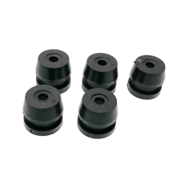 Sada 5 silentblokov pre Čínske motorové píly a píly z hobbymarketov s obsahom motora 25 ccm