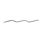 Sada 7 nožů 15,7 cm (6") pro vertikutátory Al-KO Alko 32 E 32 VLE 38 E 38 VLE 38 VLB 38 P Brill (OEM 474393 462219 460203 460773 28 VE/RL)