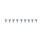 Sada 9 ks. žacích nožů 3,5 cm (1,4") NEW pro robotické sekačky Husqvarna McCulloch Flymo Gardena (OEM 577864603 535138702 535138703 577864401 577864402)