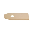 Sada 9 ks. žacích nožů 3,5 cm (1,4") pro robotické sekačky Husqvarna McCulloch Flymo Gardena (OEM 577864603 535138702 535138703 577864401 577864402)