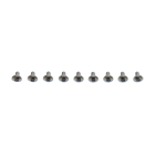 Sada 9 ks. žacích nožů 3,9 cm (1,5") pro robotické sekačky Honda Miimo 310 Miimo 520 Miimo HRM 500 HRM Miimo 3000 (OEM 06511VP7310 72511-VP7-030)