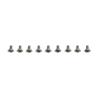 Sada 9 ks. žacích nožů 3,9 cm (1,5") pro robotické sekačky Honda Miimo 310 Miimo 520 Miimo HRM 500 HRM Miimo 3000 (OEM 06511VP7310 72511-VP7-030)