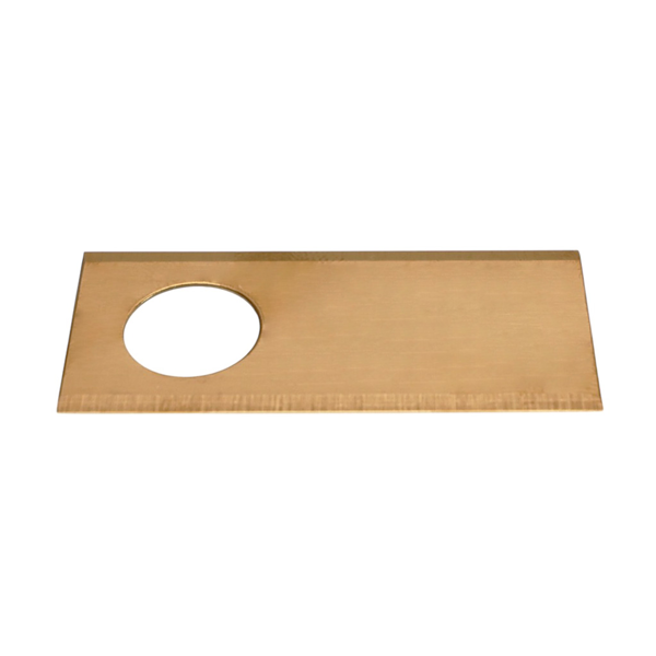 Sada 9 ks. žacích nožů 3,9 cm (1,5