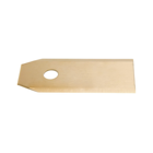 Sada 9 ks. žacích nožů 4,3 cm (1,4") pro robotické sekačky Husqvarna McCulloch Gardena Flymo (OEM 535138701)