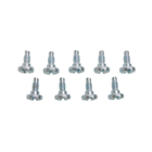 Sada 9 ks. žacích nožů 4,3 cm (1,4") pro robotické sekačky Husqvarna McCulloch Gardena Flymo (OEM 535138701)