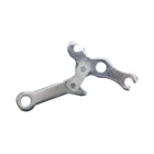 Sada brzdy pro motorové pily Stihl 017 018 MS170 MS180 MS180 2-MIX (OEM 11304421602 11231627900 11281605000 11231627800)