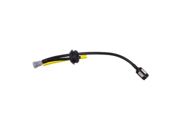 Sada hadiček s palivovým filtrem 3,0 mm x 5,0 mm x 180 mm pro motorové pily křovinořezy a další zahradní techniku