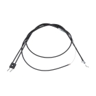 Sada kompletných laniek na zapnutie/vypnutie motora pre motorové kosačky HORTMASZ HORTUS Chinese a HORTMASZ