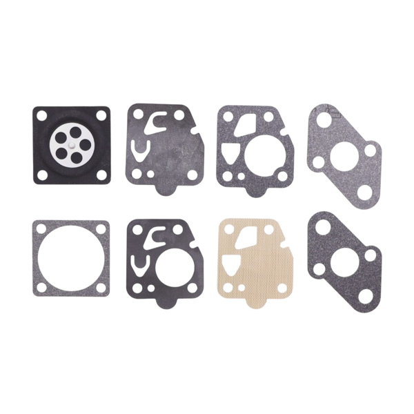 Sada membrán pro Kawasaki TH43 TH48 TD48 Shindaiwa T25 (OEM TK-1 9990-105)