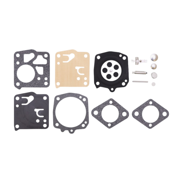 Sada membrán pro motorové pily Dolmar 116 120 121 133 143 Wacker BS45Y BS60Y BS62Y BS500 Stihl TS460 Echo GT2400 SRM3000 (OEM Tillotson RK-27HS)