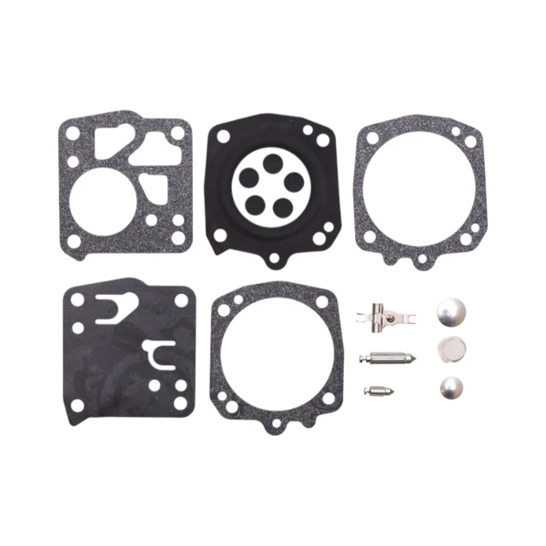 Sada membrán pro motorové pily Husqvarna 268 268K 272 272K Dolmar 120 Super 121S (OEM Tillotson RK-24HS)