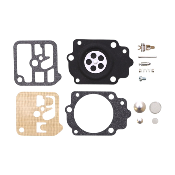 Sada membrán pro motorové pily Stihl 038 038AVMEQ Jonsered 535 Wacker BH-23 Opem 165 Dolmar 111 115 (OEM Tillotson RK-1HE HS-3A HE-1A HE-5A HE-6A)