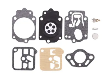 Sada membrán pro motorové pily Stihl 038 Jonsered 410 450 525 535 Dolmar 112 113 114 117 Alpina 56 66 410 450 525 700 800 Wacker BH23 (OEM Tillotson RK-33HK)