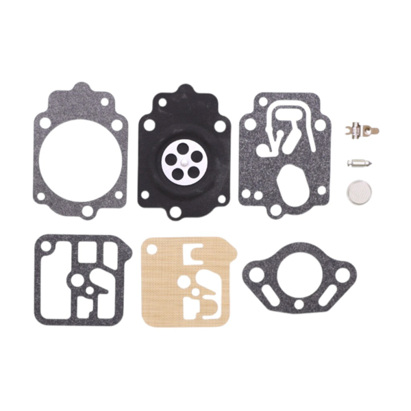 Sada membrán pro motorové pily Stihl 038 Jonsered 410 450 525 535 Dolmar 112 113 114 117 Alpina 56 66 410 450 525 700 800 Wacker BH23 (OEM Tillotson RK-33HK)