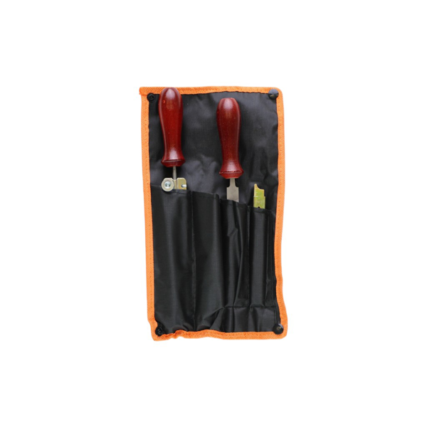 Sada na broušení řetězů průměr pilníku 5,5 mm