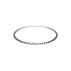 Sada pístních kroužků pro motory Zongshen GB420 90 mm (100003266)