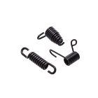 Sada silentblokov pre motorové píly Partner P340S P350S P360S (OEM 574226801 574224201 574227501)