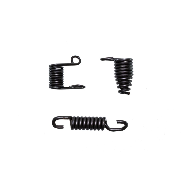 Sada silentblokov pre motorové píly Partner P340S P350S P360S (OEM 574226801 574224201 574227501)