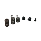 Sada silentbloků pro motorové pily Husqvarna 120 Mark II 230 235 236 240 Jonsered CS2234 CS2238 (OEM 545063101 545033801 545033901)