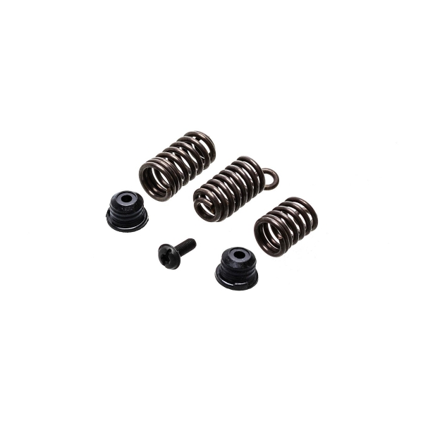 Sada silentbloků pro motorové pily Husqvarna 235 235E 236 236E 240 240E (OEM 545063101 545033801 545033901)