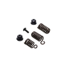 Sada silentbloků pro motorové pily Husqvarna 235 235E 236 236E 240 240E (OEM 545063101 545033801 545033901)