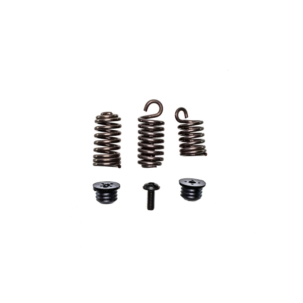 Sada silentbloků pro motorové pily Husqvarna 235 235E 236 236E 240 240E (OEM 545063101 545033801 545033901)
