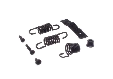 Sada silentbloků pro motorové pily Partner 351 370 390 Poulan 2050 2150 Jonsered CS2138 McCulloch Mac Cat 338 Mac 320 (OEM 530059667 530059668 530053274)