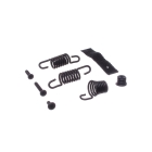 Sada silentbloků pro motorové pily Partner 351 370 390 Poulan 2050 2150 Jonsered CS2138 McCulloch Mac Cat 338 Mac 320 (OEM 530059667 530059668 530053274)