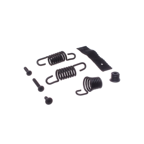 Sada silentbloků pro motorové pily Partner 351 370 390 Poulan 2050 2150 Jonsered CS2138 McCulloch Mac Cat 338 Mac 320 (OEM 530059667 530059668 530053274)