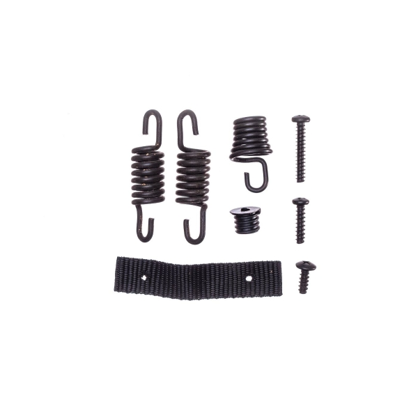 Sada silentbloků pro motorové pily Partner 351 370 390 Poulan 2050 2150 Jonsered CS2138 McCulloch Mac Cat 338 Mac 320 (OEM 530059667 530059668 530053274)