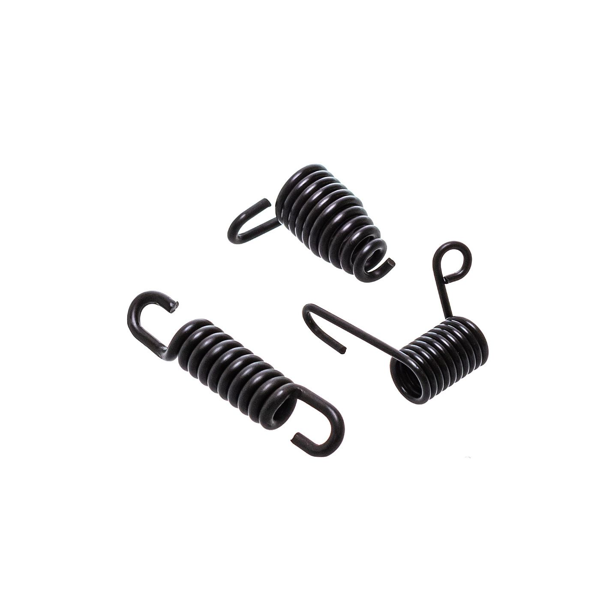 Sada silentbloků pro motorové pily Partner P340S P350S P360S (OEM 574226801 574224201 574227501)