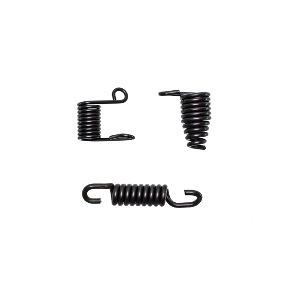 Sada silentbloků pro motorové pily Partner P340S P350S P360S (OEM 574226801 574224201 574227501)