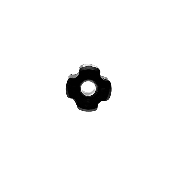 Sada silentbloků pro nosné trubky křovinořezů průměr 27,0 mm x výška 22,7 mm x vnitřní průměr 10,65 mm
