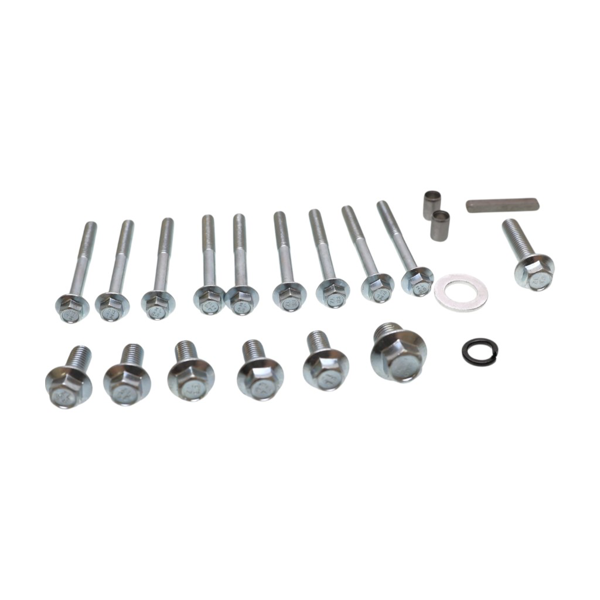 Sada šroubů převodovky pro motory Honda GX160 GX200