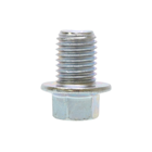 Sada šroubů převodovky pro motory Honda GX160 GX200