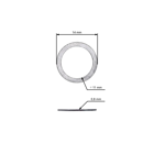 Sada startéru pro křovinořezy a postřikovače Stihl FS38 FS45 FS55 FS90 FS100 FS110 FS120 FS240 FS250 FS310 FS450 BR420 BR450 BR500 BR600 (OEM 42241900306)