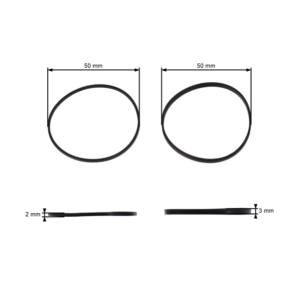 Sada tesnení karburátora pre motory Briggs & Stratton Quantum 3,5 PS - 6,0 PS (OEM 398183 498261 490937)