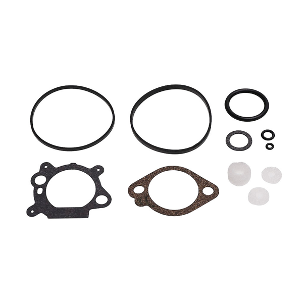 Sada tesnení karburátora pre motory Briggs & Stratton Quantum 3,5 PS - 6,0 PS (OEM 398183 498261 490937)