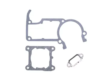 Sada těsnění pro motorové pily Stihl MS261 MS261C MS261CBE (OEM 11410290500 11411490600 11410292302) Sada těsnění pro motorové pily Stihl MS261 MS261C MS261CBE (OEM 11410290500 11411490600 11410292302)