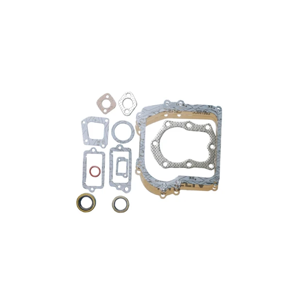 Sada těsnění pro motory Briggs & Stratton Classic Sprint Quattro Serie 450 500 výkon 3,0 PS - 3,5 PS (OEM 298989)